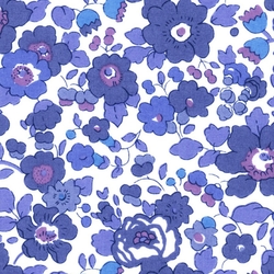 Liberty betsy indigo