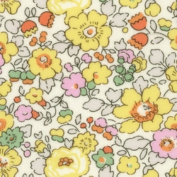 Liberty betsy jaune