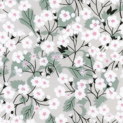 Liberty mitsi gris clair