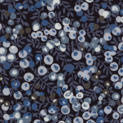 Liberty whiltshire bleu nuit