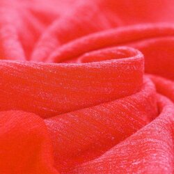Sweat fin corail chiné