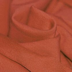 Sweat fin orange brûlé