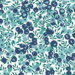 Liberty Wiltshire blue crystal