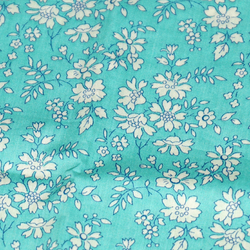 Liberty capel turquoise