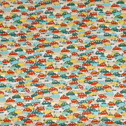 Liberty cars multicolore