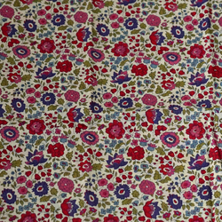 Liberty d'anjo framboise