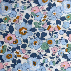 LIberty betsy denim