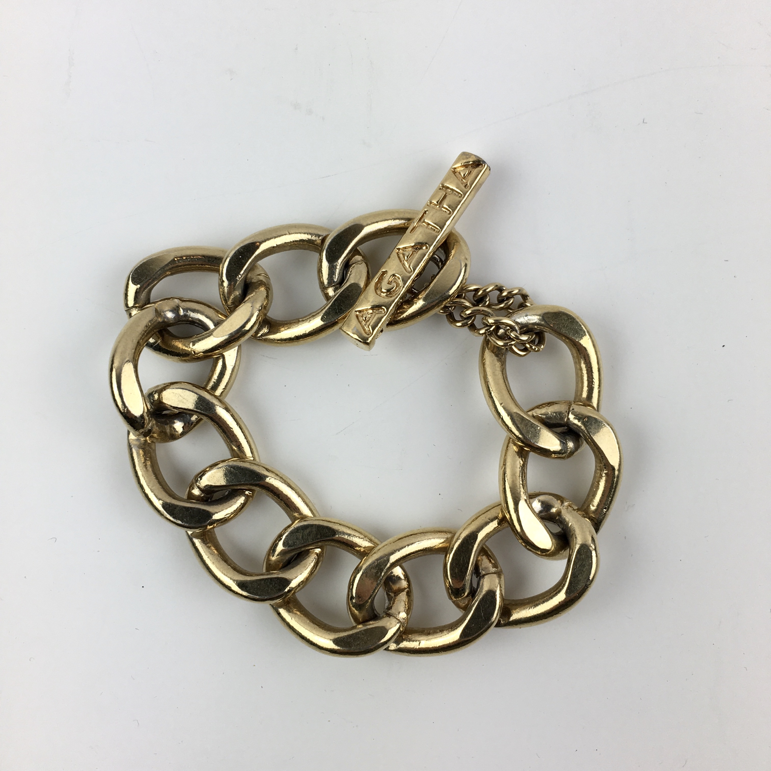 bracelet éloi agatha vintage