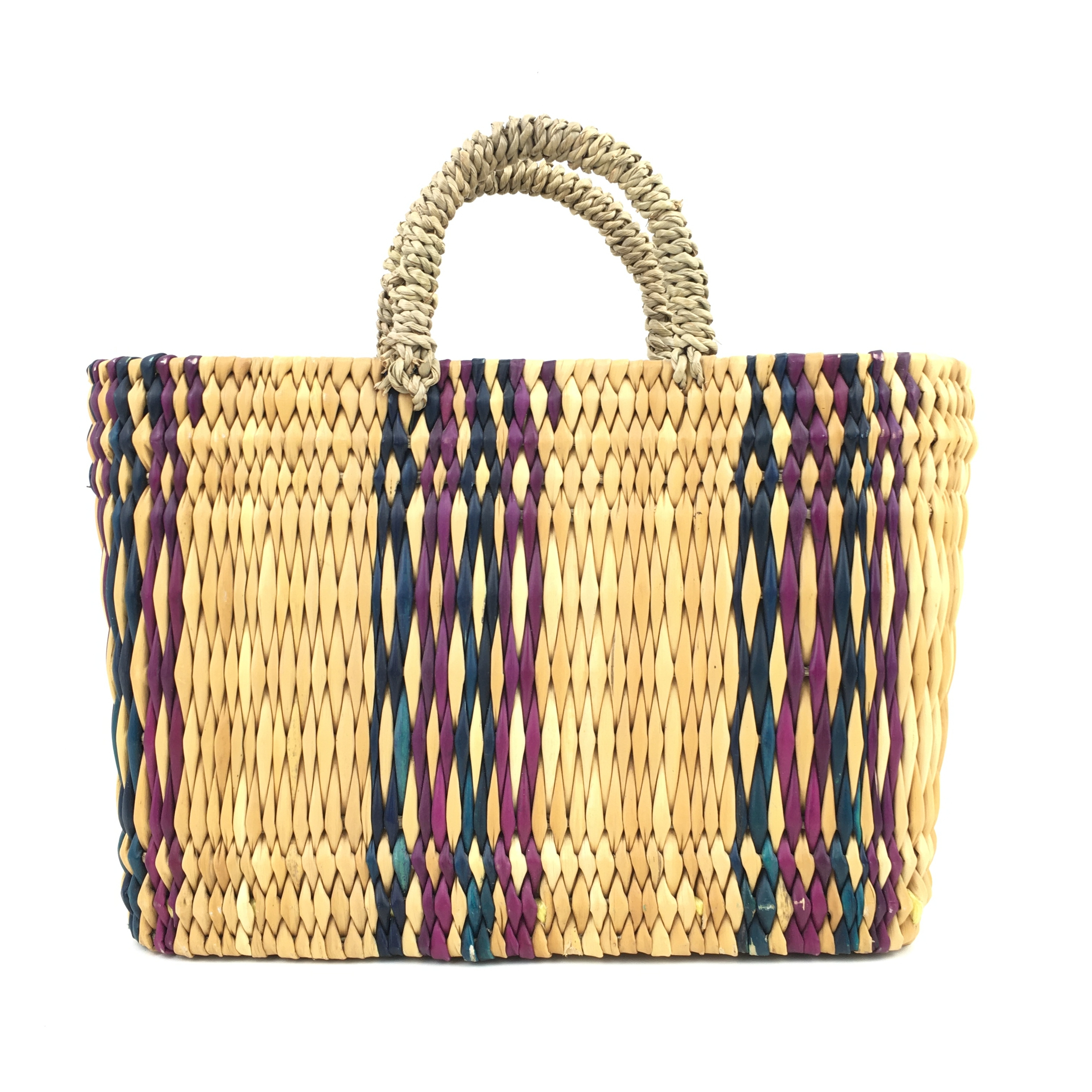 panier osier enfant vintage boutique broc'up