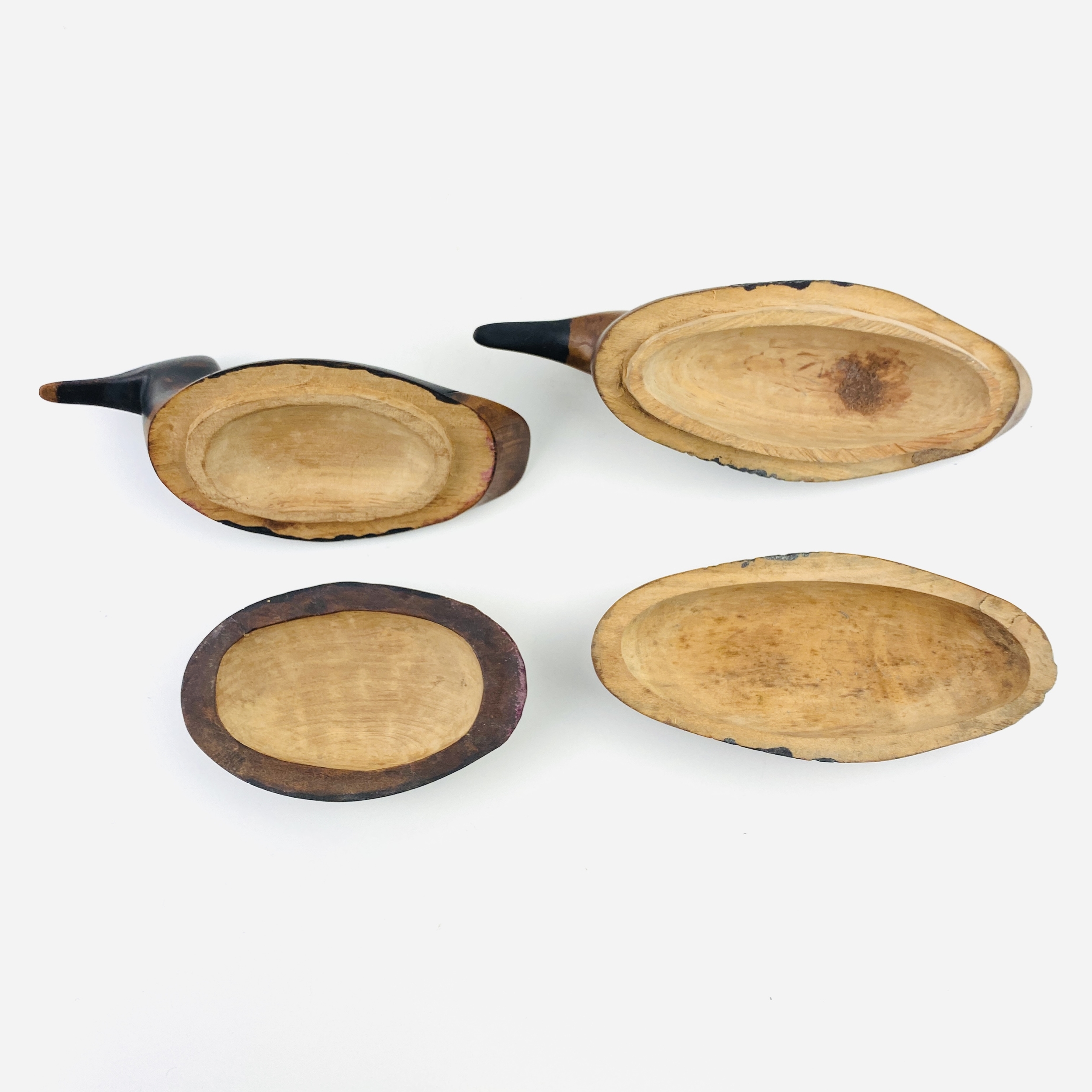canards boîtes en bois vintage et durable brocup