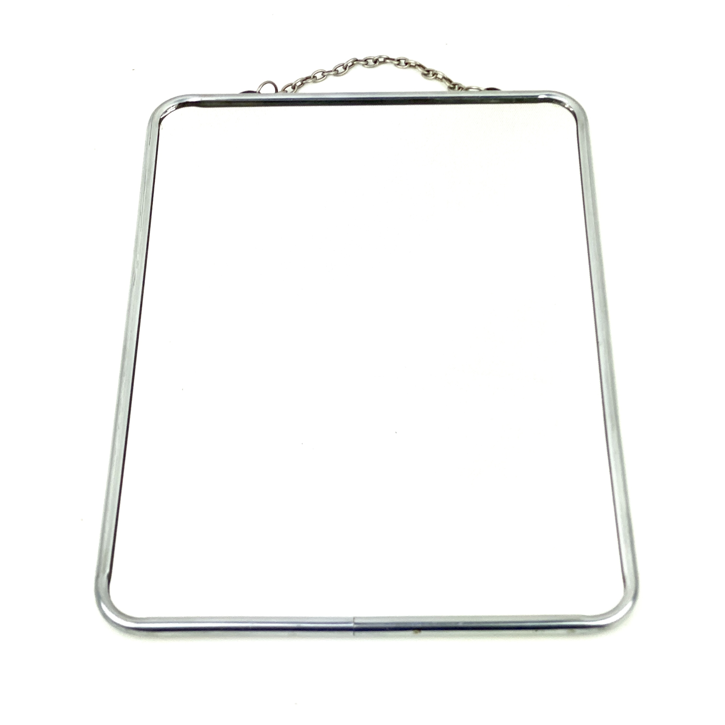 Miroir de barbier vintage et durable boutique broc'up