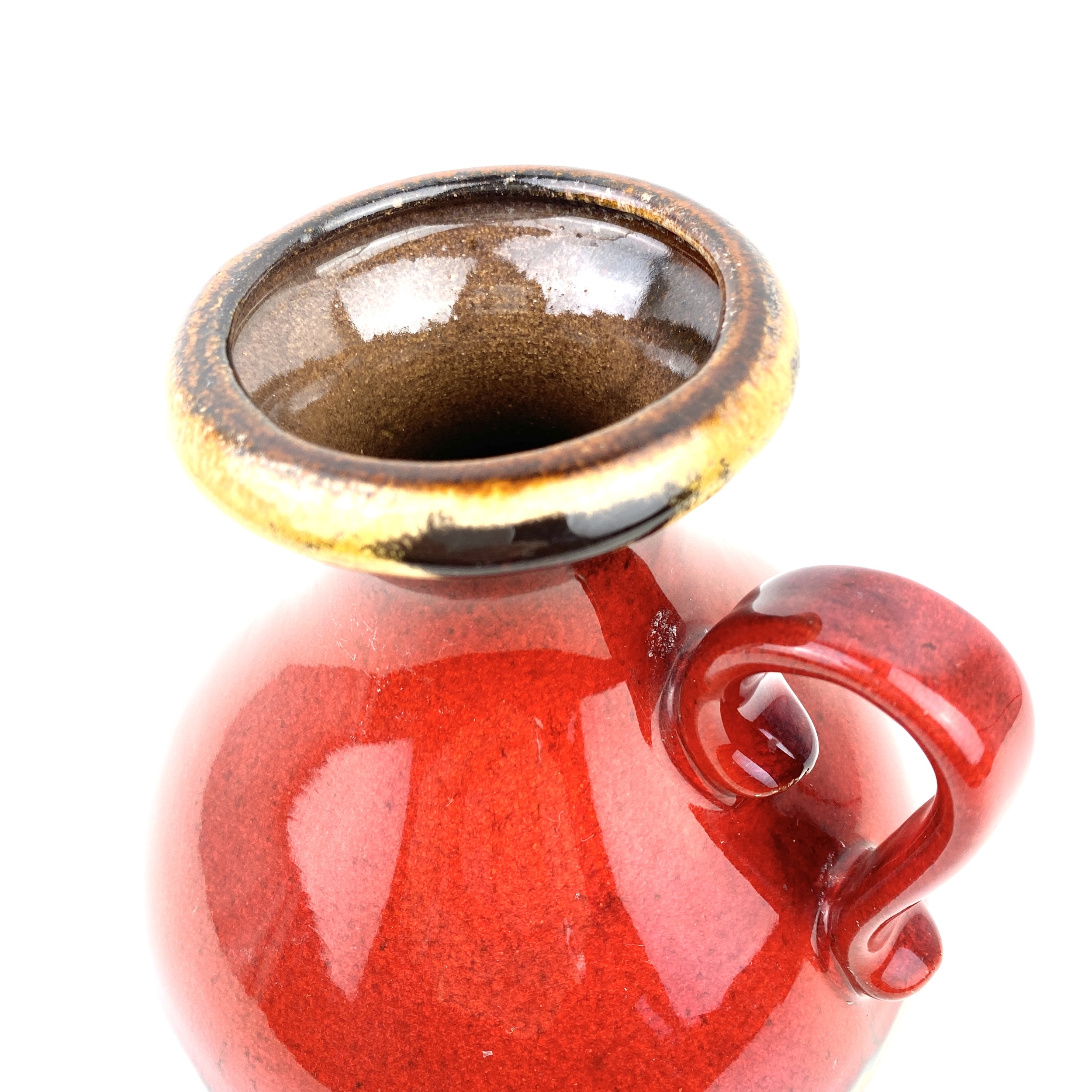 Vase céramique allemande vintage et durable boutique brocup