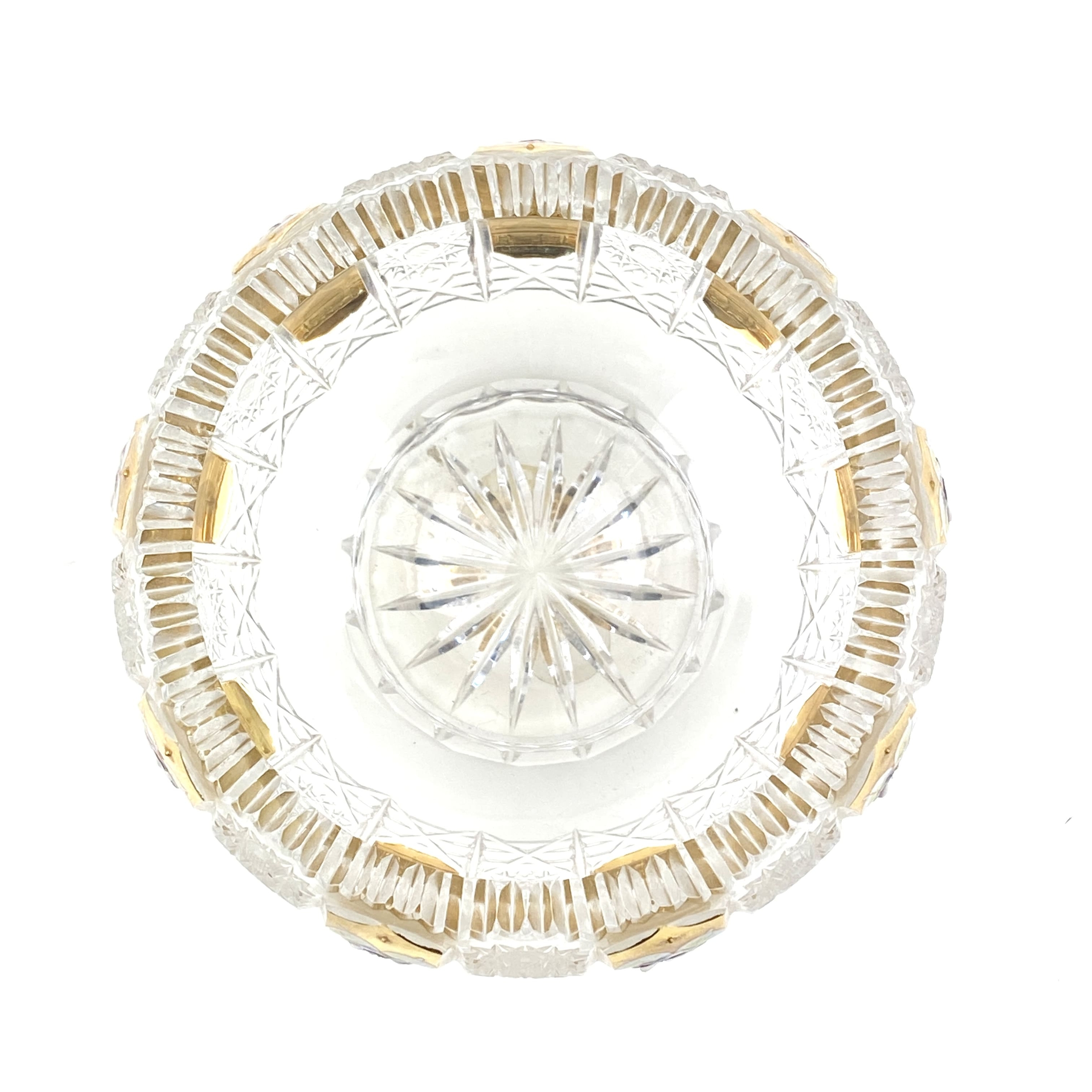 IMG_3624Coupe cristal de Bohème vintage et durable boutique brocup
