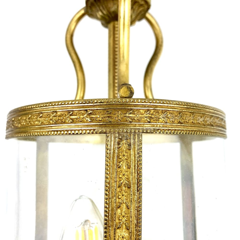 Lanterne de vestibule vintage et durable | Boutique BrocUp
