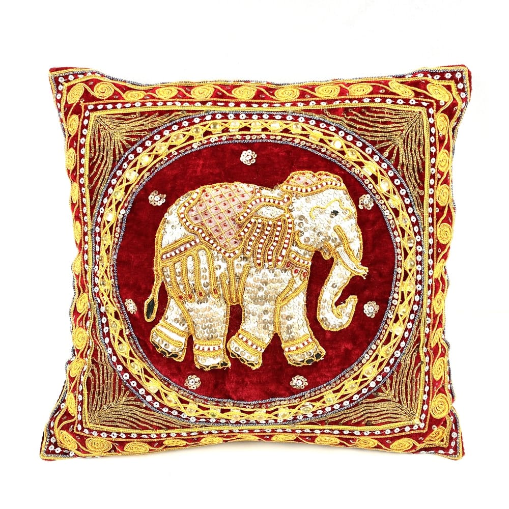 Housse de coussin Bollywood