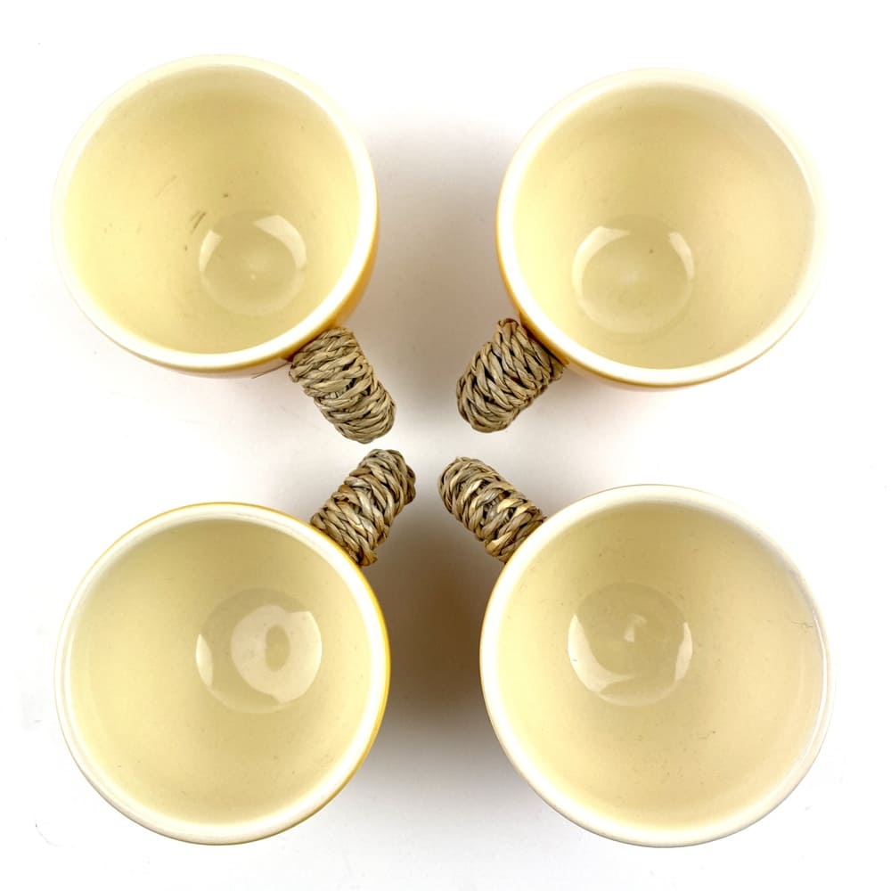 Tasses à café Tohu Bohu vintage et durables | Boutique BrocUp