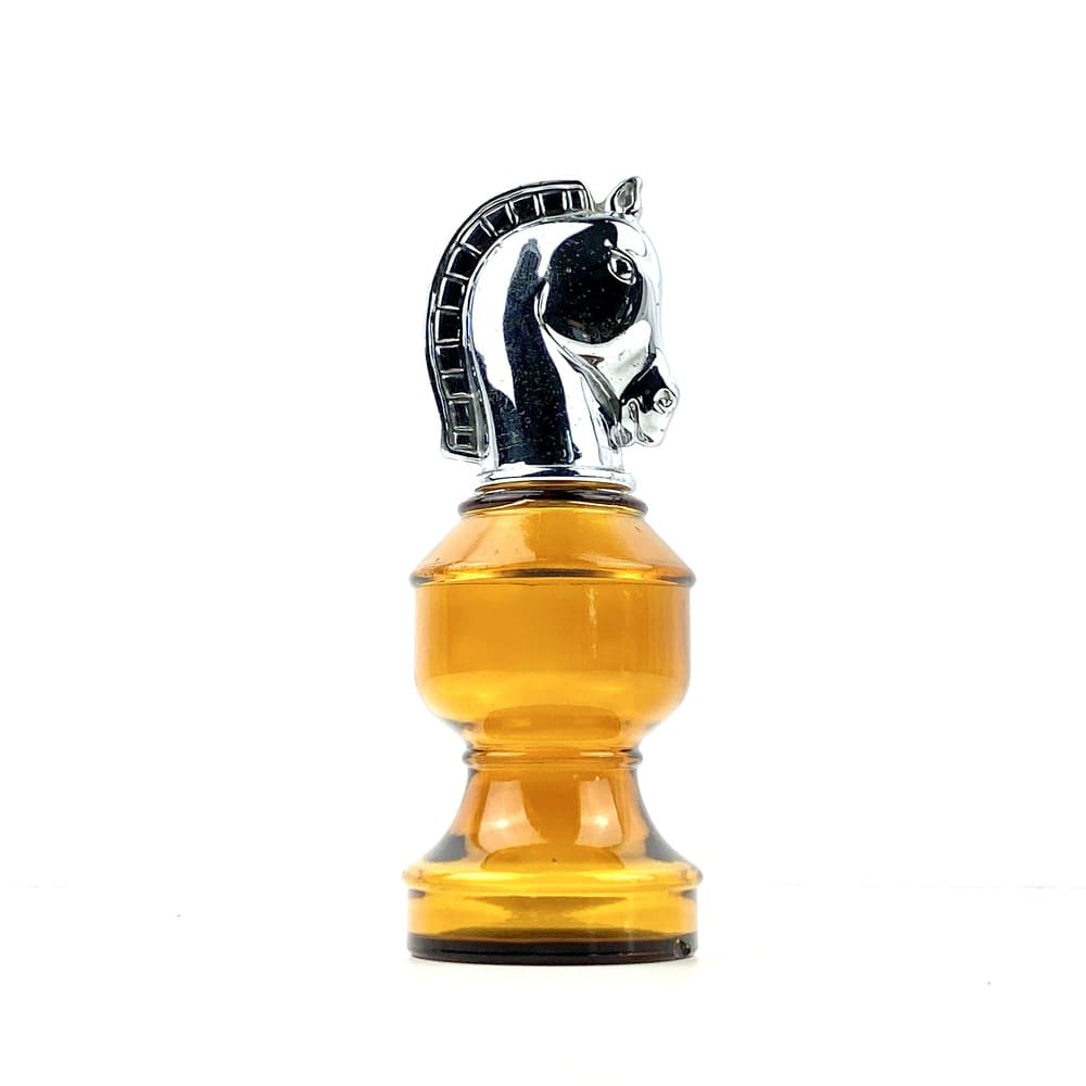 Flacon parfum cheval Avon vintage et durable | Boutique BrocUp