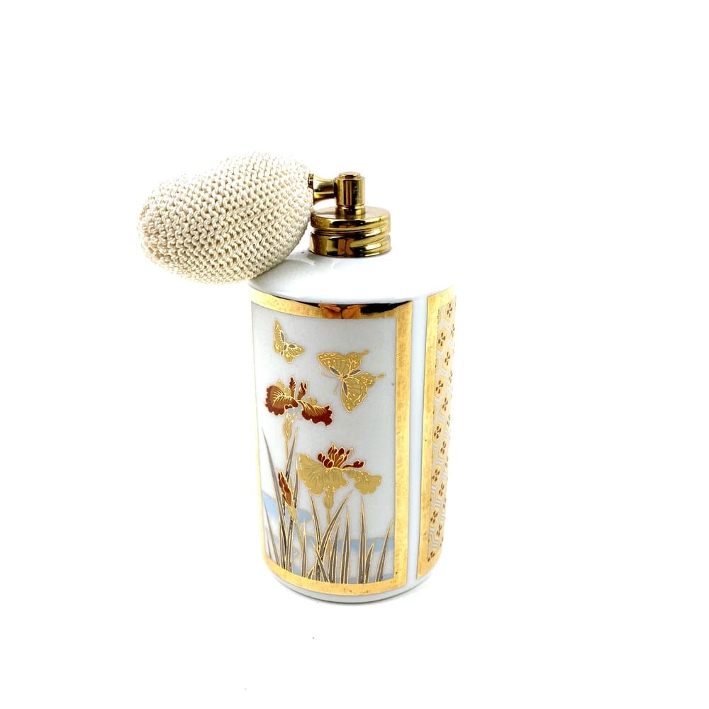 Vaporisateur parfum porcelaine vintage et durable | Boutique Broc'Up