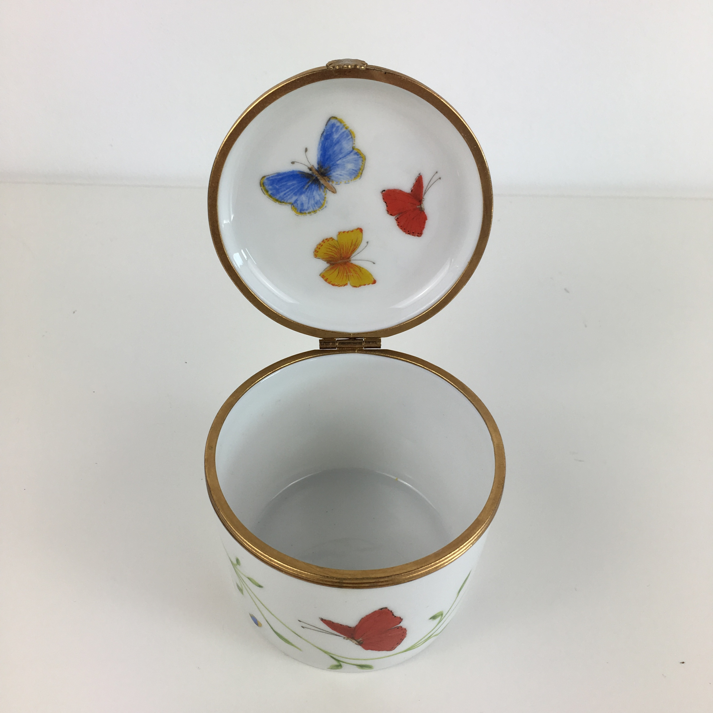 boîte porcelaine fine brocup vente en ligne dobjets vintage et durables