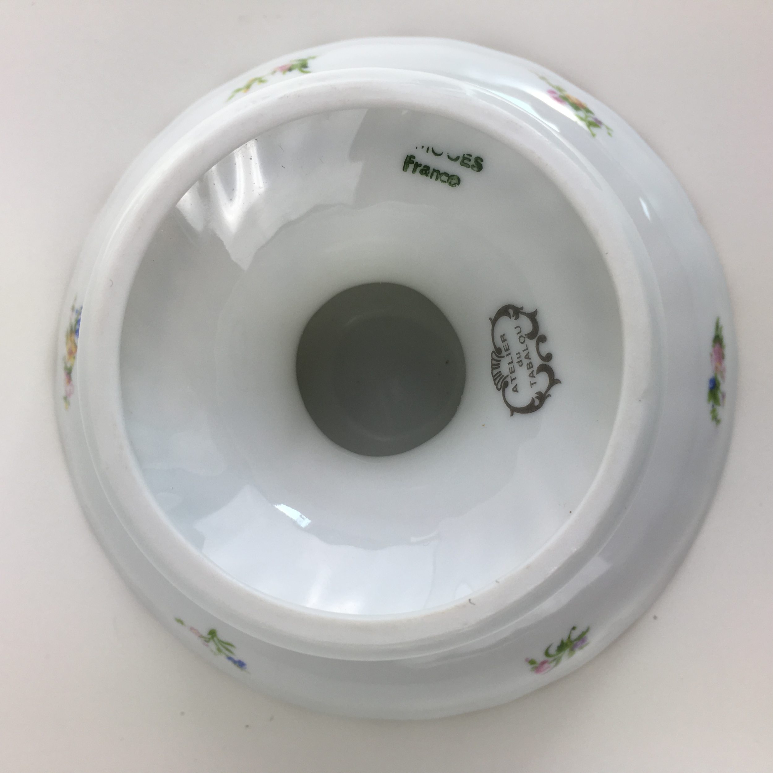 coupe porcelaine fine brocup vente en ligne dobjets vintage et durables