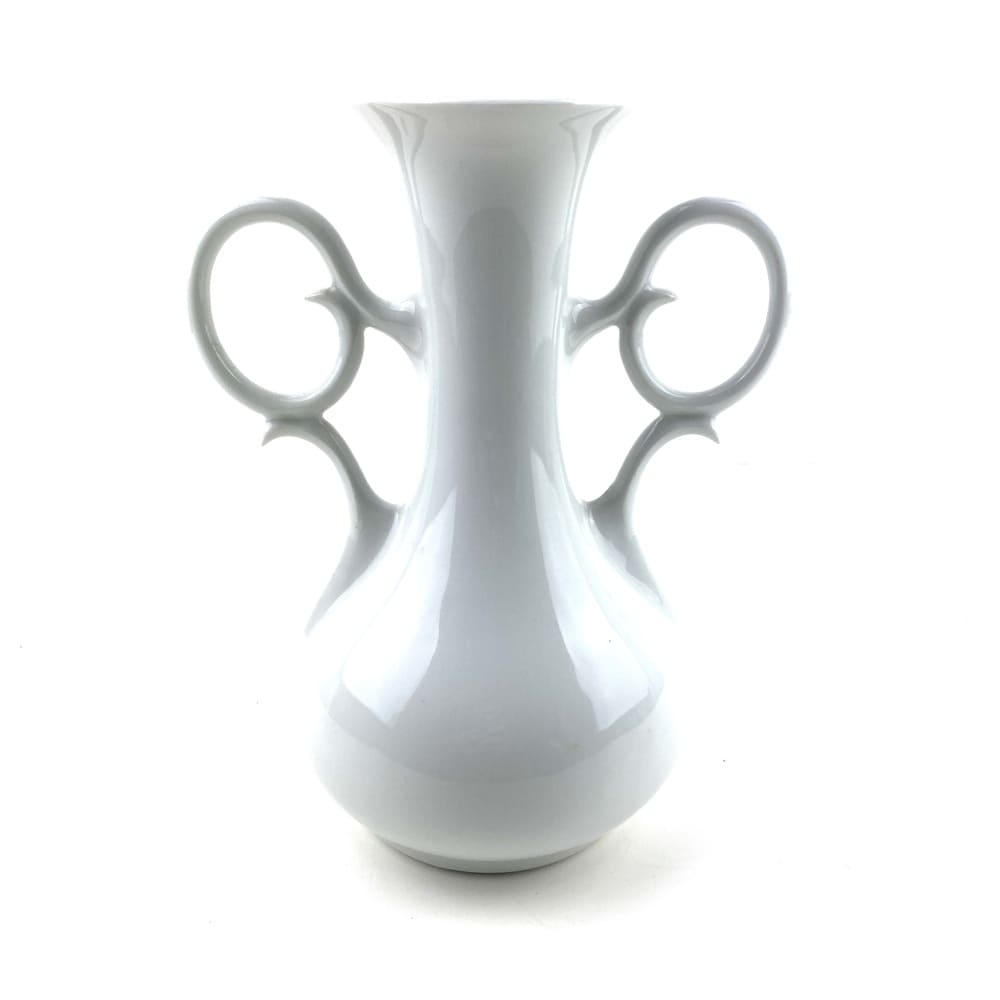 Vase porcelaine Limoges vintage et durable | Boutique Broc'Up