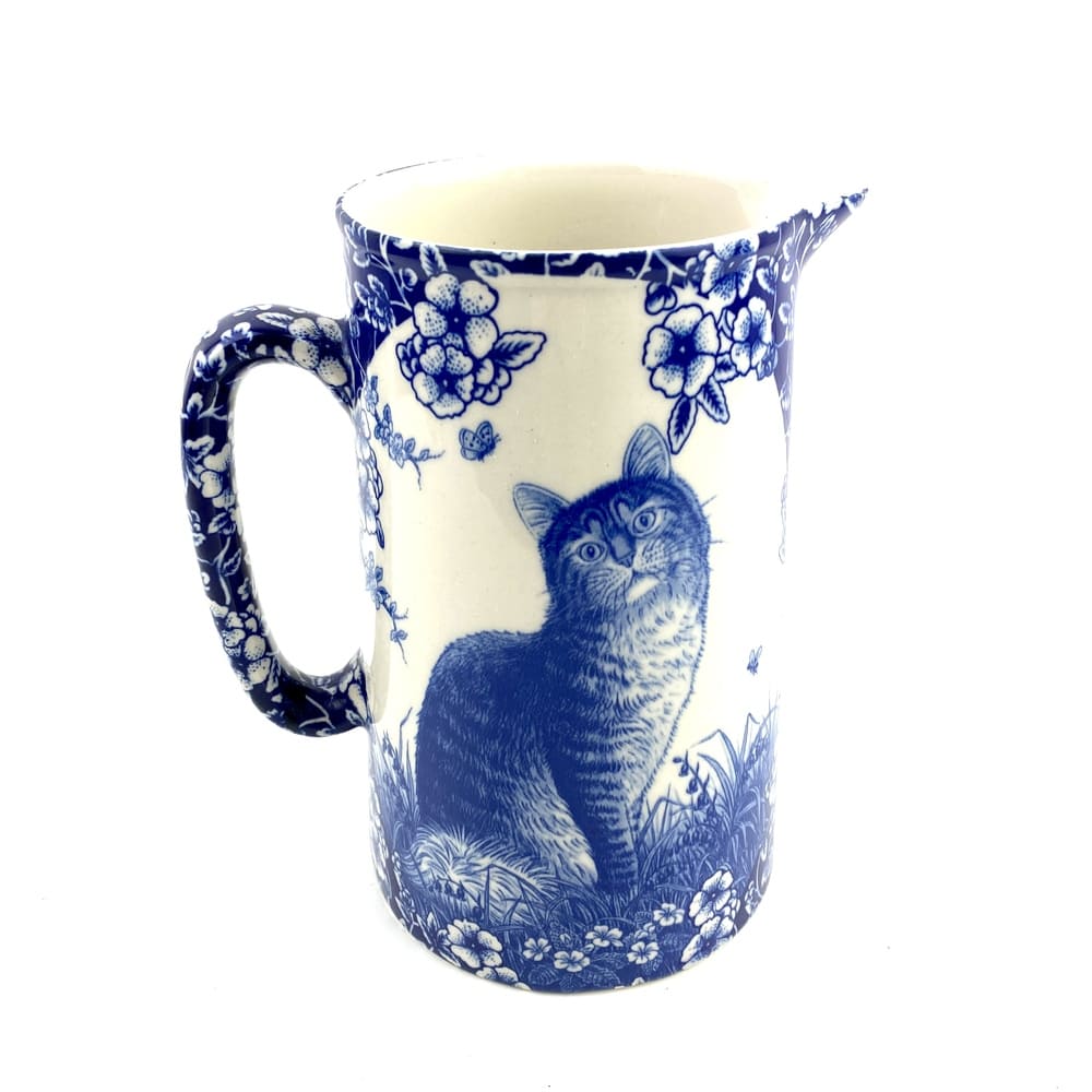Pichet anglais collection Heron Cross Pottery vintage et durable | Boutique BrocUp