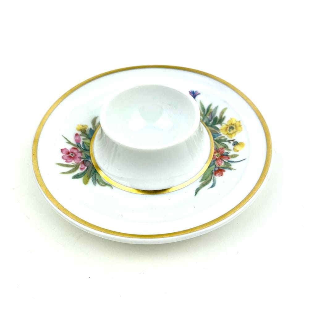 Coquetier coupe porcelaine vintage et durable | Boutique BrocUp