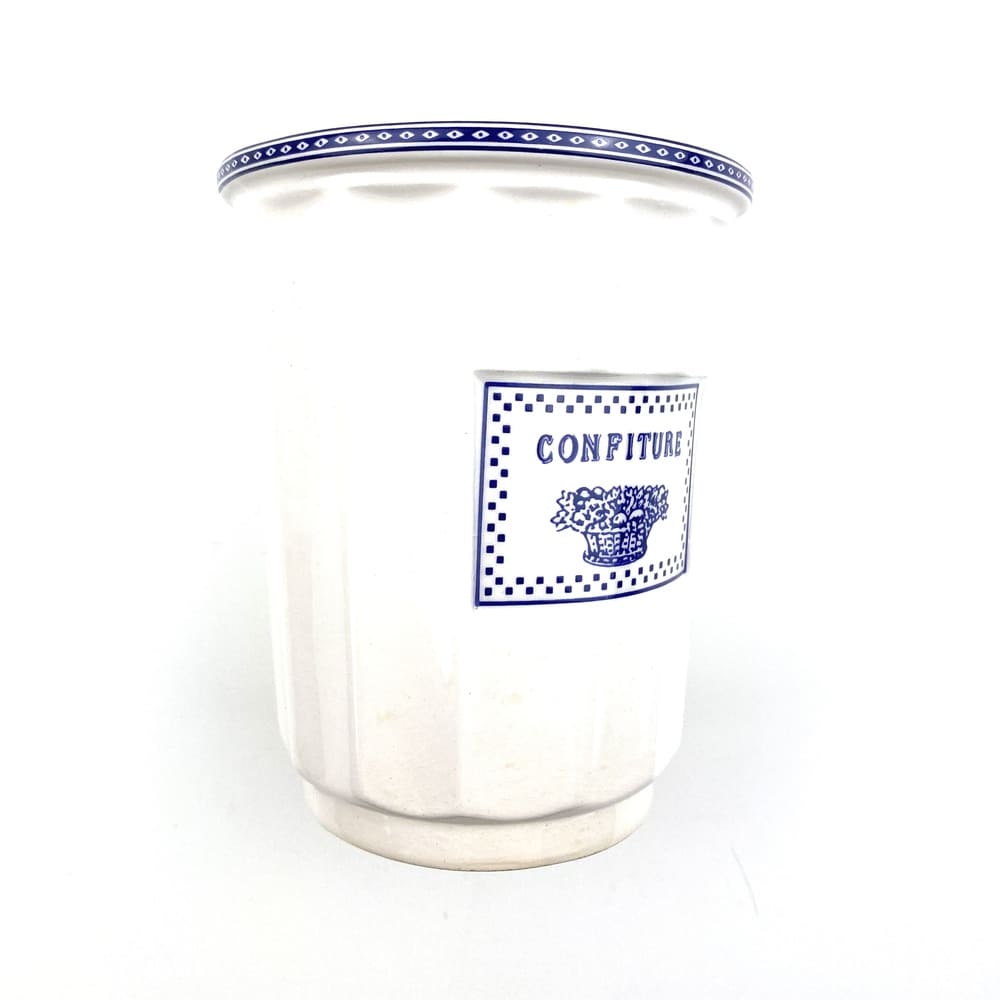 Pot à confiture Le Comptoir de Famille vintage et durable | Boutique BrocUp