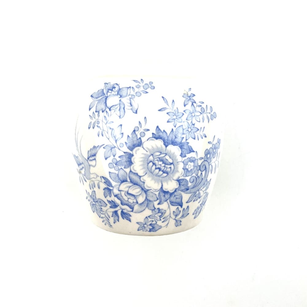 Vase rond anglais Mason’s vintage et durable | Boutique BrocUp