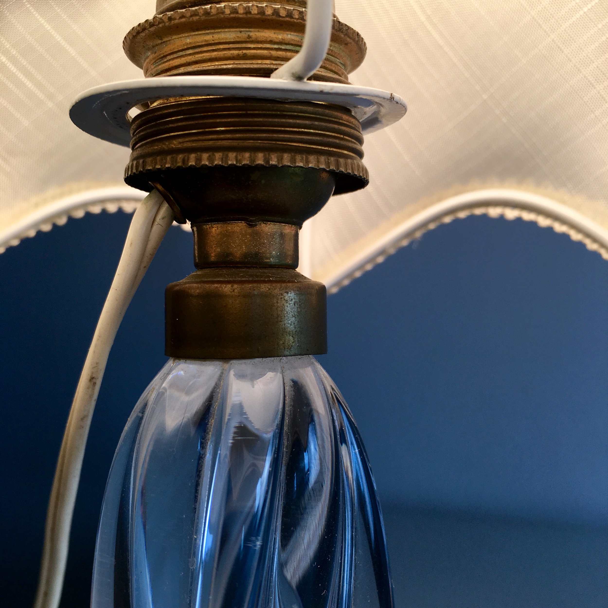 lampe de chevet brocup vente en ligne dobjets vintage et durables