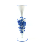 vase soliflore opaline vintage