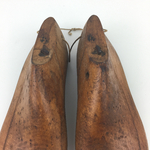 Formes à chaussures en bois vintage et durable brocup