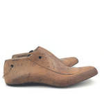 Formes à chaussures en bois vintage et durable brocup