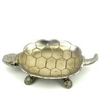 Vide-poche tortue métal vintage et durable boutique brocup