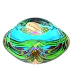 Flacon design Murano vintage et durable boutique brocup