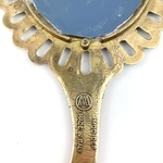 Miroir à main italien vintage et durable boutique brocup