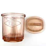 Pot à thé verre Art Déco vintage et durable | Boutique BrocUp