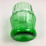 pot verre vert brocup vente en ligne dobjets vintage et durables