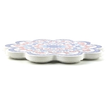 Dessous de plat fleur mandala vintage et durable | Boutique BrocUp