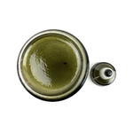 Flacon ou carafe verre fumé vintage et durable | Boutique BrocUp