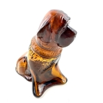 Flacon parfum chien Avon vintage et durable | Boutique BrocUp