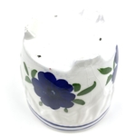 Cache-pot céramique décorée vintage et durable | Boutique BrocUp