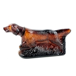 Flacon chien setter Avon vintage et durable | Boutique BrocUp