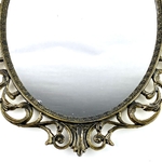 Miroir laiton italien vintage et durable | Boutique BrocUp