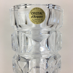 vase cristal brocup vente en ligne dobjets vintage et durables