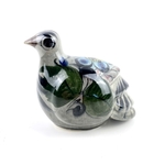 Oiseau artisanat mexicain vintage et durable | Boutique Broc'Up