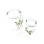 Carafe et verre de chevet vintage et durable | Boutique BrocUp