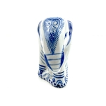 Tirelire éléphant porcelaine vintage et durable | Boutique BrocUp