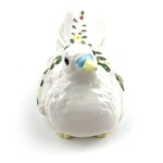 Oiseau diffuseur parfum porcelaine vintage et durable | Boutique BrocUp
