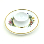 Coquetier coupe porcelaine vintage et durable | Boutique BrocUp